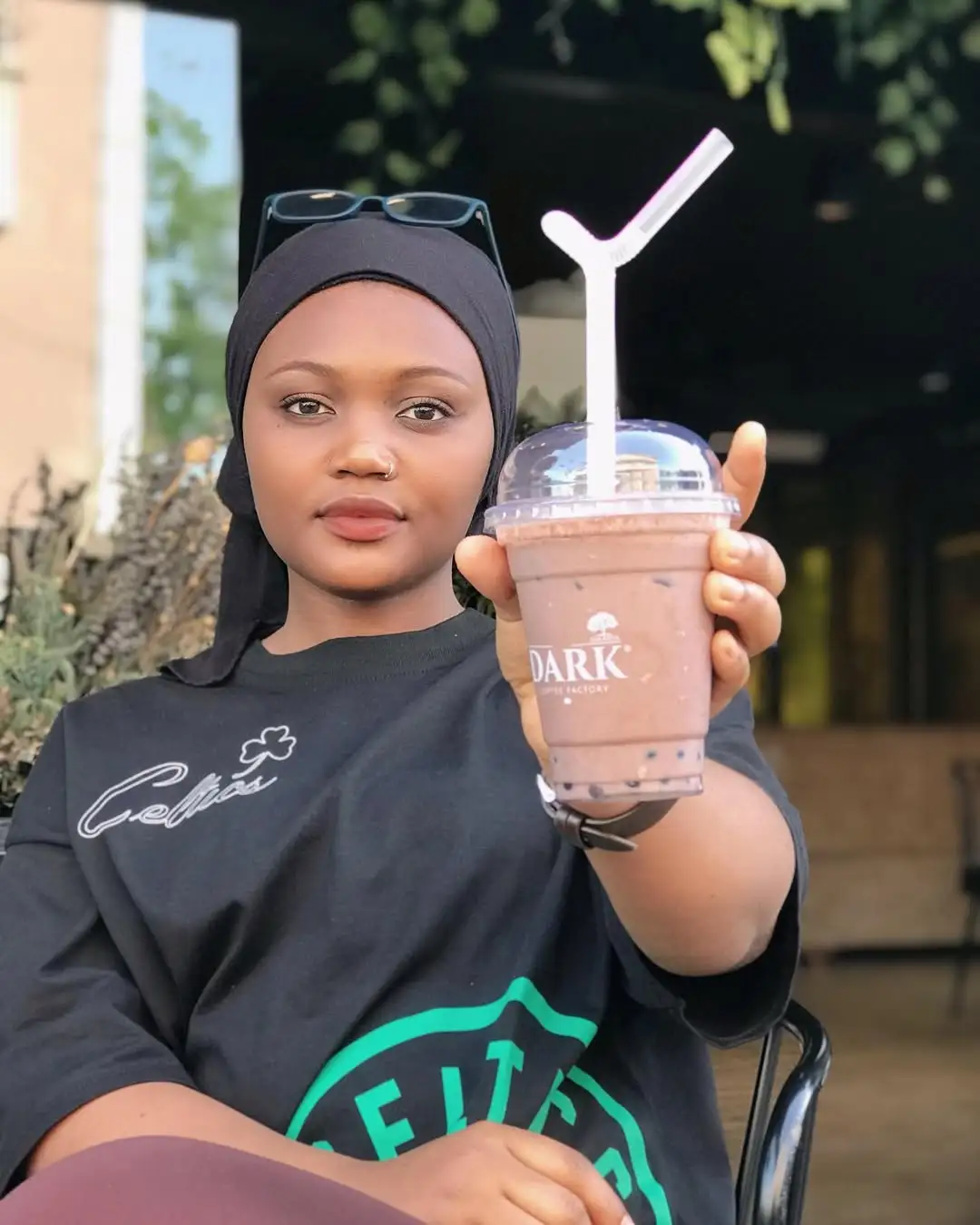 Dark Coffee Factory ürün detay fotoğrafı