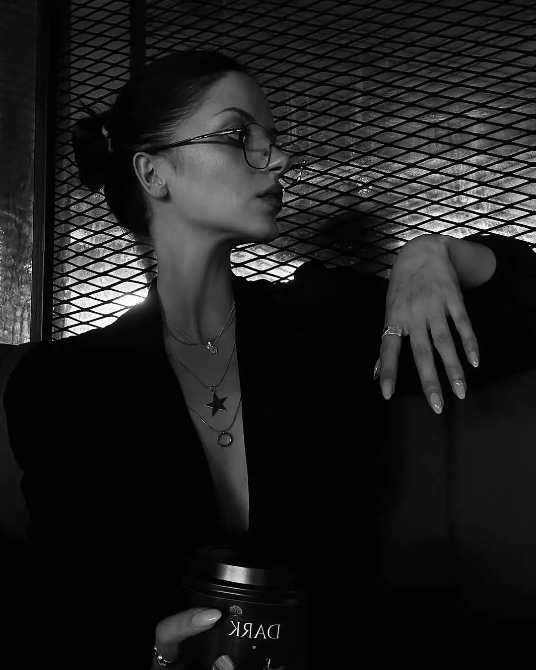 Dark Coffee Factory servis anı